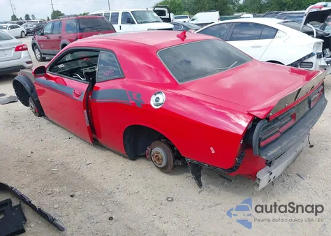 2016 Dodge Challenger R/T Plus from USA, damaged, VIN 2C3CDZBT8GH120622